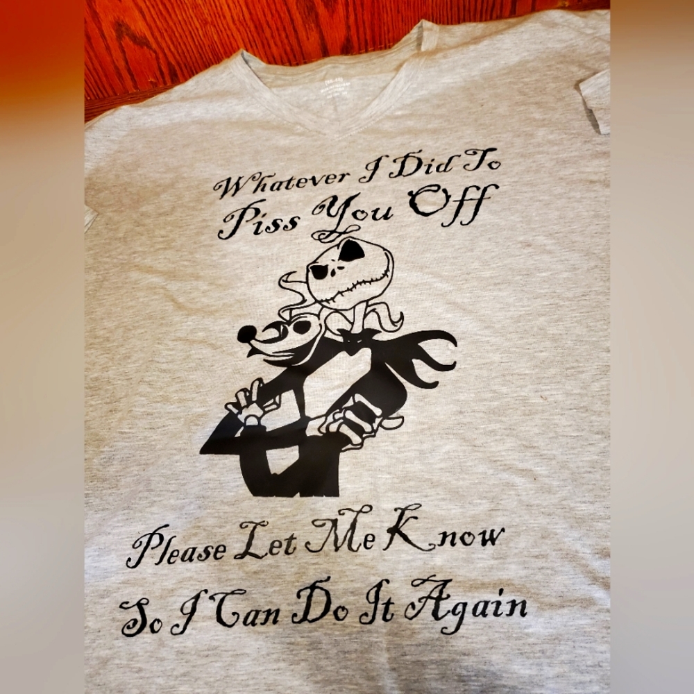 Jack Skellington T-shirt